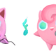 Illustration for article titled Lets look at Jigglypuff! Pokemon One a Day!